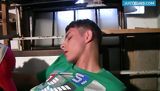 Eşcinsel göt derlemesi