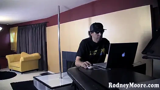 Klasik pawg büyük memeler ve büyük yüze boşalma