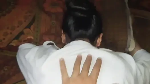 Pakistanlı üniversiteli kız romantizmi ve sakso erkek arkadaşıyla viral oldu