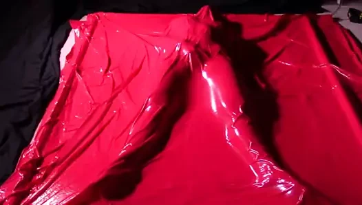 Vac yatak nefes oyun orgazm masterbation