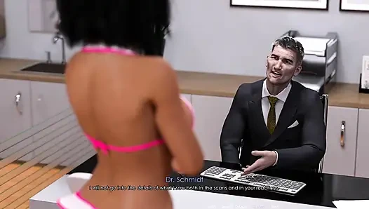 Complete Gameplay - Anna Exciting Affection 2, Part 25