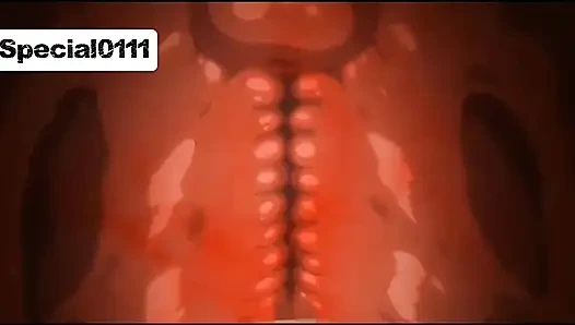 Azgın anime ve erkek arkadaşı