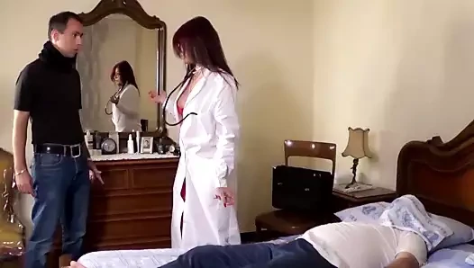 Mucizevi bir ereksiyon - bölüm 1