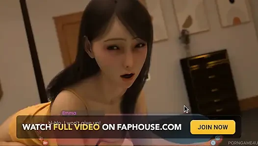 Emma's Intimate Session: From Solo Play to Passionate Breeding - by Justice or Mercy - Part 17 - Tower Boy - by Porn Game 4u