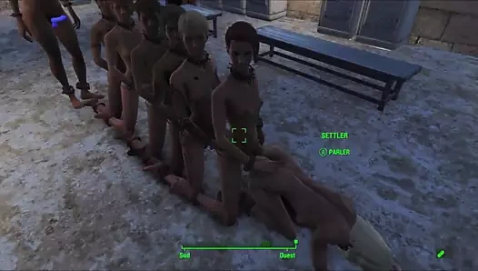 Fallout 4 hapishaneden kaçış