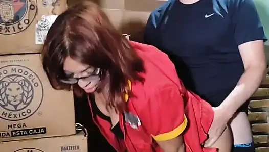 İzin karşılığında çalışanımın götü