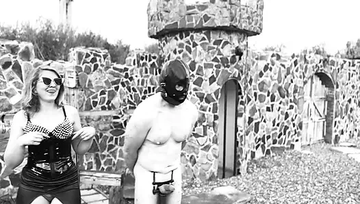 Gerçek, orta çağdan kalma meme ucu bronzlaştırıyor - travma meme uçları