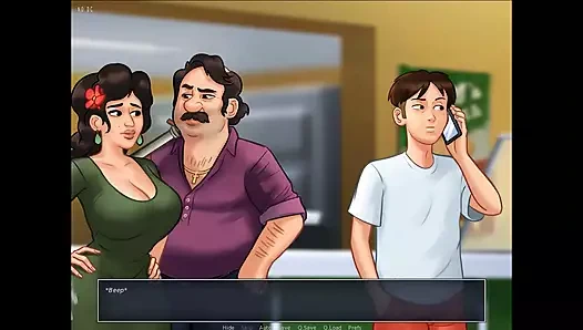 Yaz mevsimi efsanesi v0208 - pt 276 - sınırı geçtiler