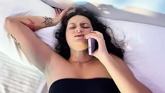 Kocan arıyor ne olursa olsun beni takip et yarak emiyor