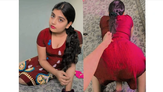 Hintli güzel yeni evli evli kadının sıkı amcık sikişi Hintçe xxx, Hintli desi büyük zenci yarağıyla sikişiyor yeni evli evli kadın edepsizce konuşuyor