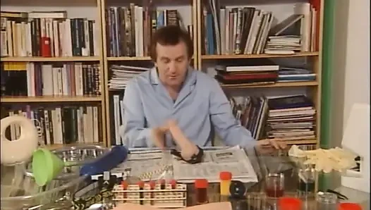 Seksi sarışında büyük olgun yarak