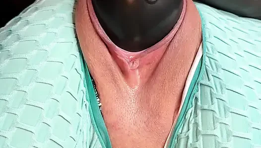 Amcığımda şişme pop'ları maksimuma çıkarıyor