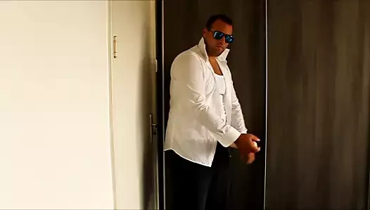 J-art erkek solo pilot güneş gözlüğü ile 12 inç horoz yapay penis