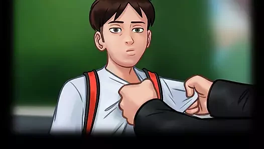 Yaz mevsimi efsanesi - pt.264 - misskitty2k tarafından gölgeli kız