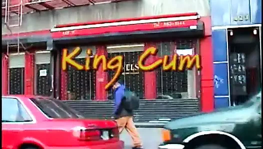 Thug sikikleri sıcak abanoz civciv eyersiz içinde harlem