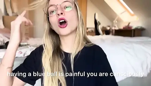 Blue Balls