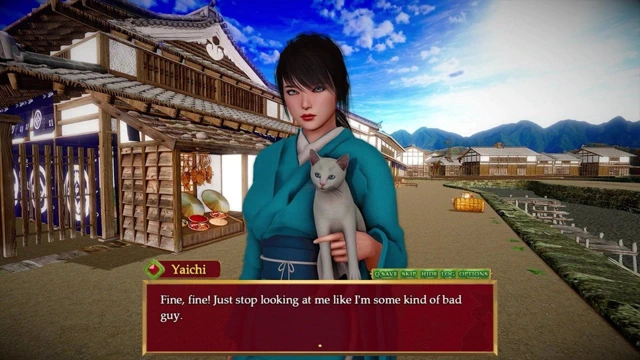 Kötü allık - nekomi için yeni kıyafetler (35)