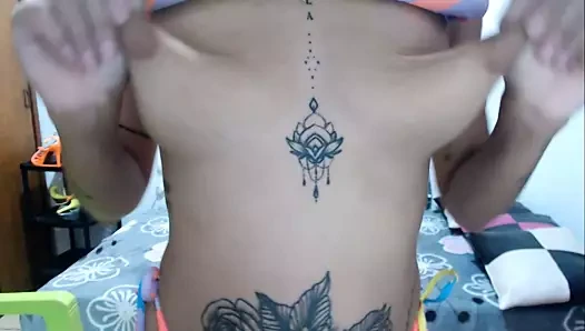 Latin sarkık memeler(kısa versiyon)