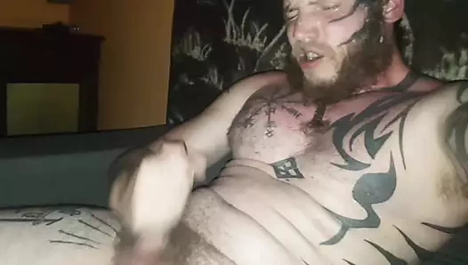 Viking boşalıyor 2