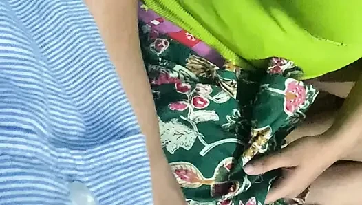 Fucking My Curvy Beautiful Bhabhi Today