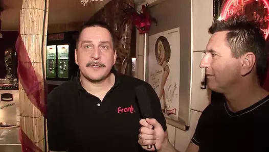 Bb-video produktion tarafından yarak alışverişi yapmayı seven sürtükler