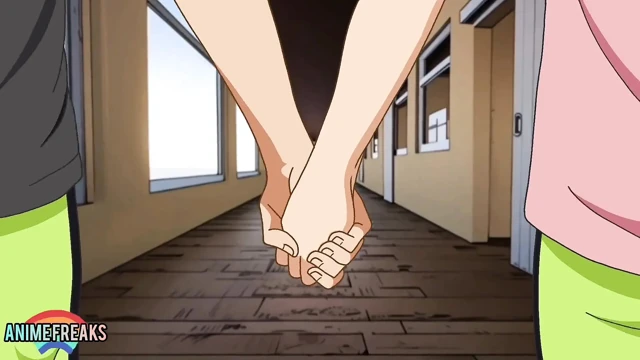 (anime freaks) Mağaza odasında bahis sikişi bölüm 1