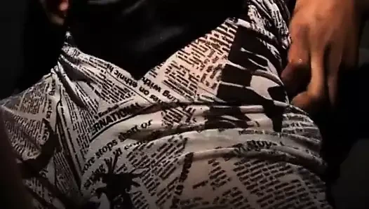 siyah sürtük alma dövülerek