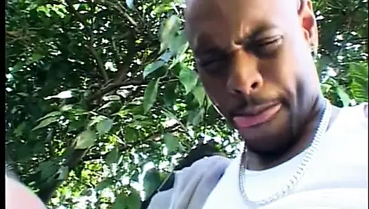 Sapık zenci sürtük