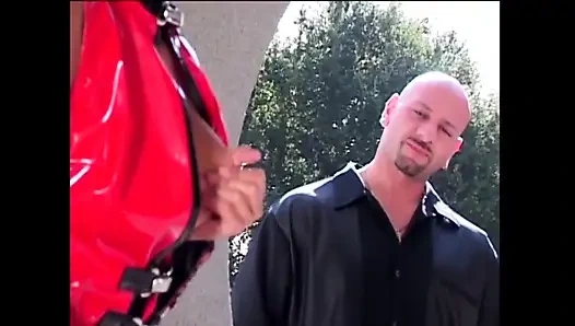 Fetiş ve lateks fanatik - yeni nesil - (bölüm #02)