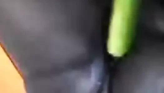 abanoz karısı ve salatalık