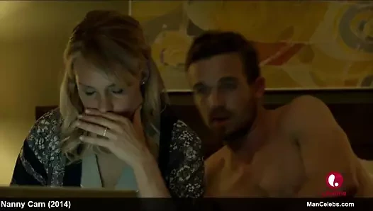 Cam gigandet gömleksiz ve seksi film sahneleri