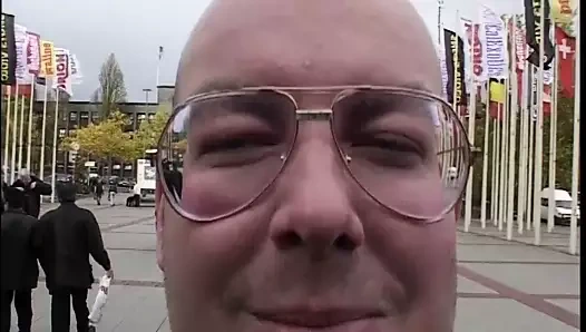 Anal üçlü ile şehirden 2 yabancı