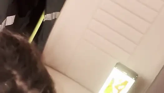 Aldatılan koca küçük yarağı derinden emiyor