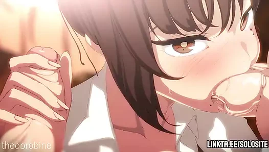 Chainsaw Man Kobeni (Theobrobine)(4k)