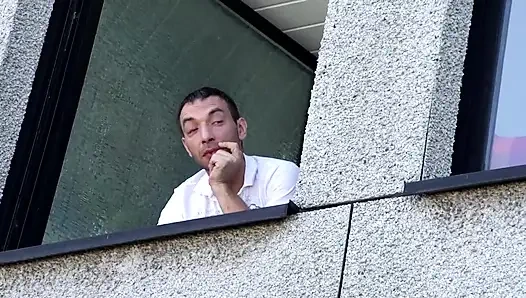 Azgın komşular! (TAM FILM)