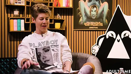 Sarah Arabic: penis pozitifliği, tumblr pornosu ve öfke yemini - yetişkin zamanı podcast'i