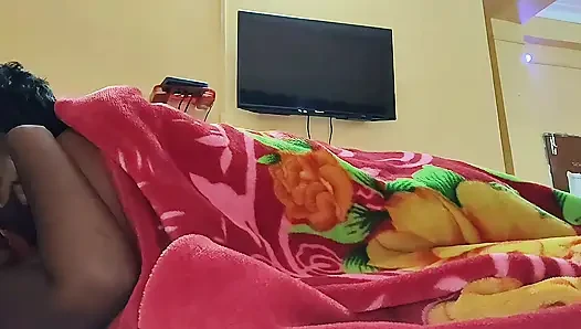Ben ve karım bir porno videosu çekmek istedik