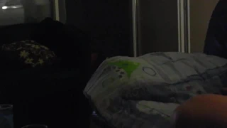 Branle devant çete patlama