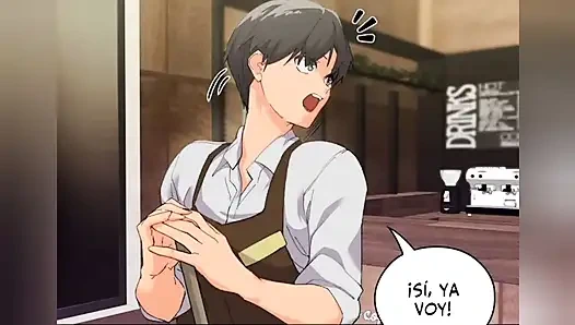 Arkadaşım evde onun için - çizgi roman