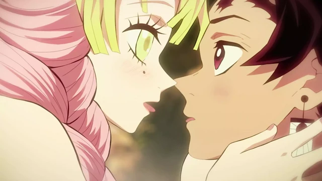 Love Hashira - sansürsüz