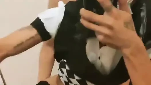 Transeksüel seksi tgirl amatör seks xxx00