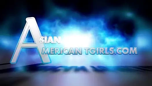 Asain amerikan tgirls derleme promo