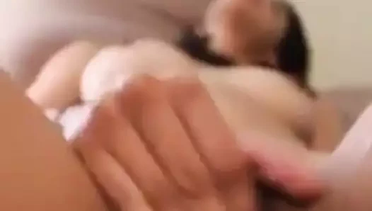 yatakta mastürbasyon