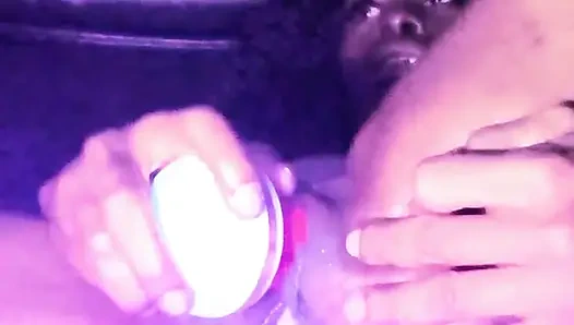 Misyoner mastürbasyonu hedefime ulaştım