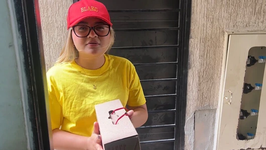 Geç Cezalandırılan Teslimatçı: Müşteriyle Yatıyorum ki Beni Patrona Bildirmesin