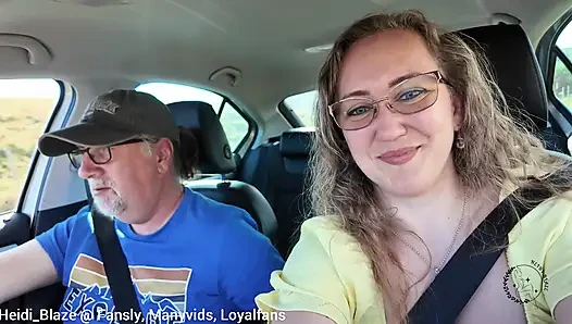 Taupo vlog: açık havada keşif ve ateşli seks
