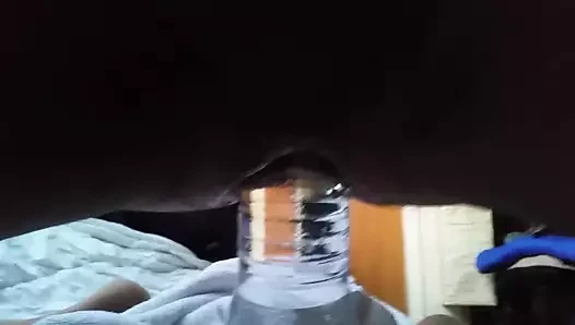 1 lit flasche