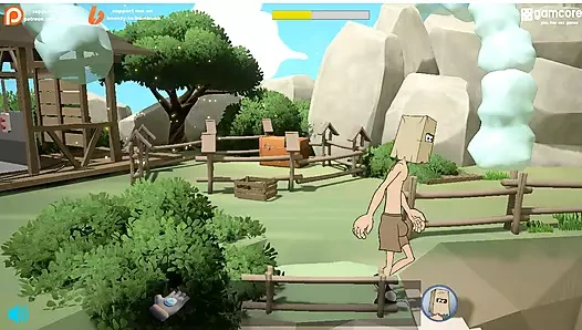 Fuckerman - atomik sikiş tam versiyonu - loveskysanx tarafından bölüm 2 finali