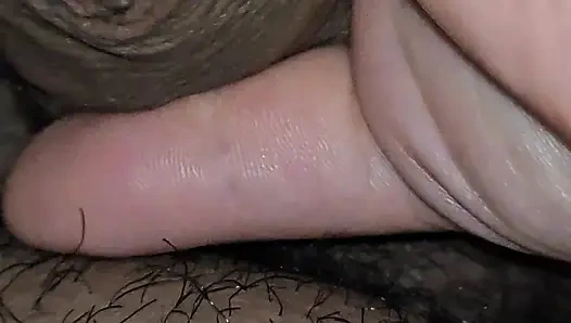 Sokak fahişesi üvey oğluna büyük yarakla mastürbasyon yapmak için üvey anne tarafından para alıyor