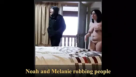 Cincinnati noah ve melanie milf motel